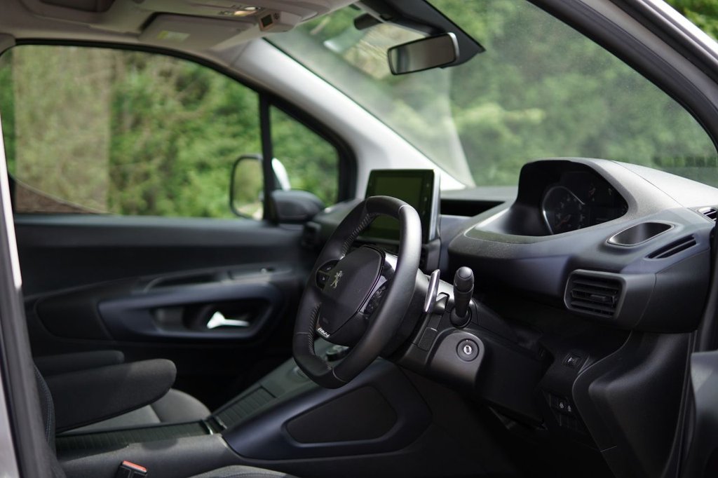 Used Peugeot Rifter 2021 for sale - 77904605: Photo 11