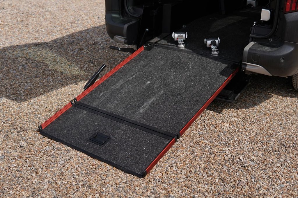 Used Peugeot Rifter 2021 for sale - 77904605: Photo 13