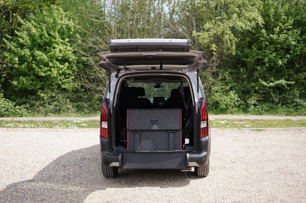 Used Peugeot Rifter 2021 for sale - 77904605: Photo 14