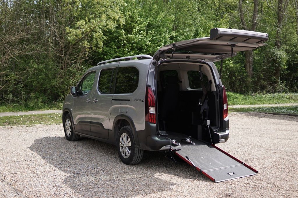 Used Peugeot Rifter 2021 for sale - 77904605: Photo 15