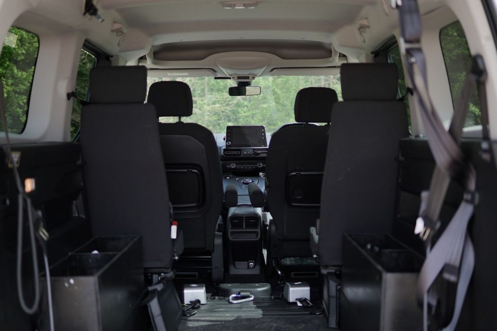 Used Peugeot Rifter 2021 for sale - 77904605: Photo 16