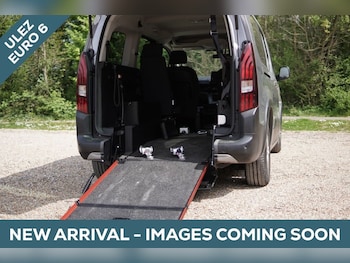 Used Peugeot Rifter 2021 for sale - 77904605: Photo