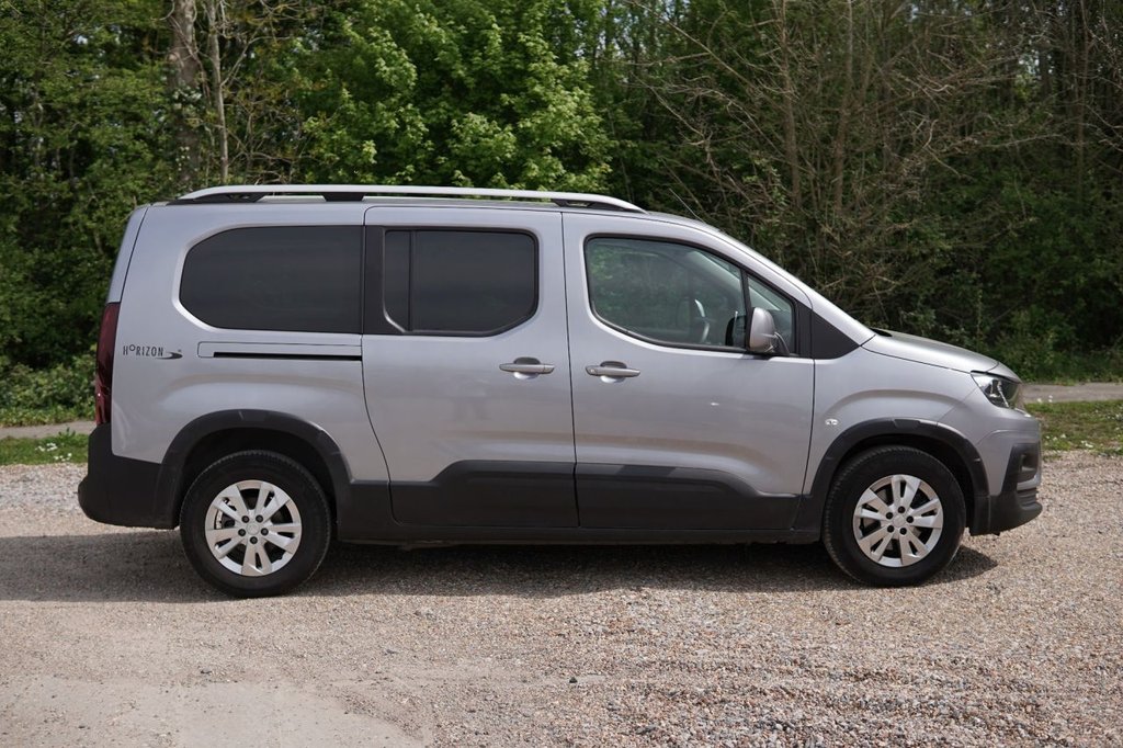 Used Peugeot Rifter 2021 for sale - 77904605: Photo 2