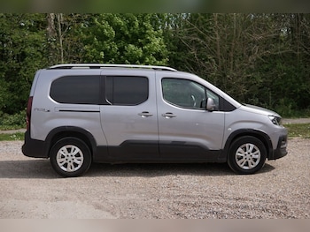 Used Peugeot Rifter 2021 for sale - 77904605: Photo