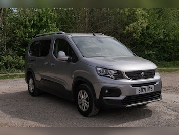 Used Peugeot Rifter 2021 for sale - 77904605: Photo