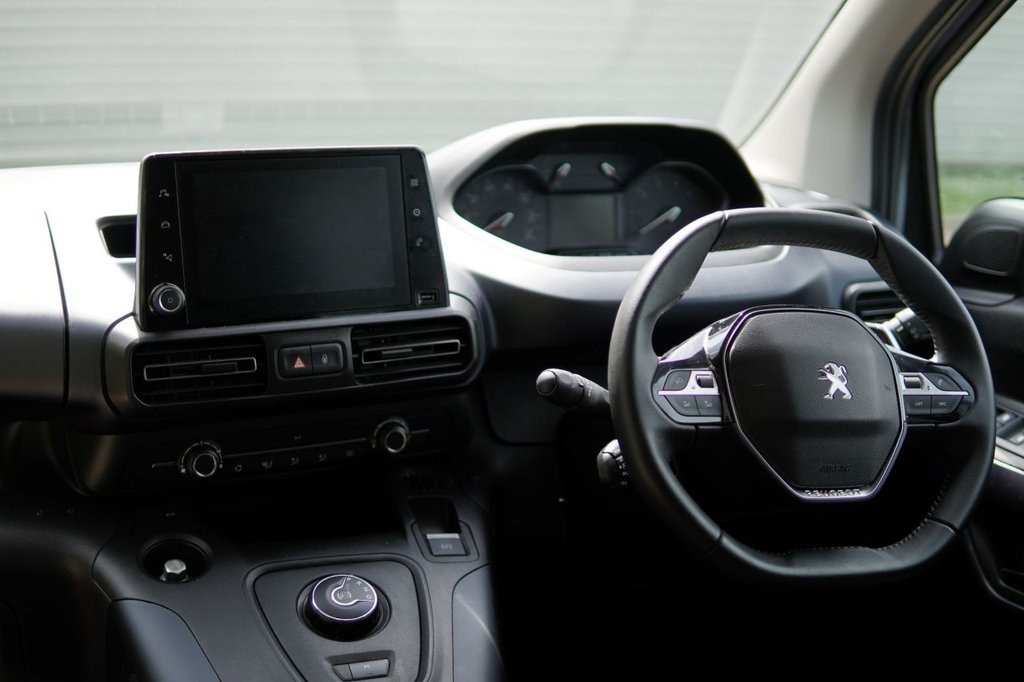 Used Peugeot Rifter 2021 for sale - 77904605: Photo 5