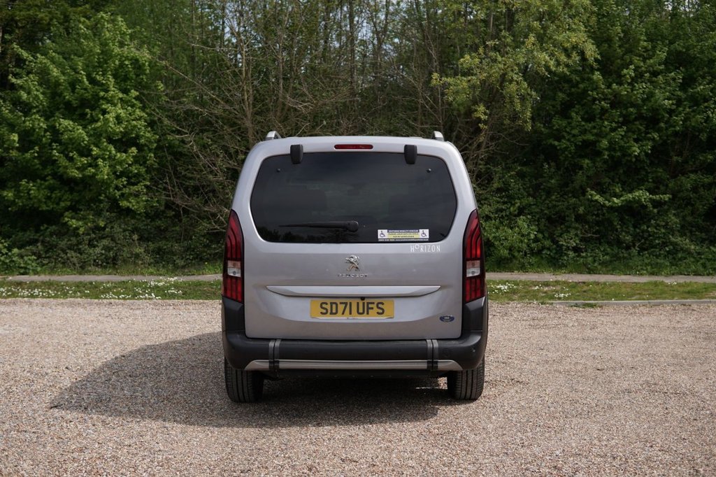 Used Peugeot Rifter 2021 for sale - 77904605: Photo 6