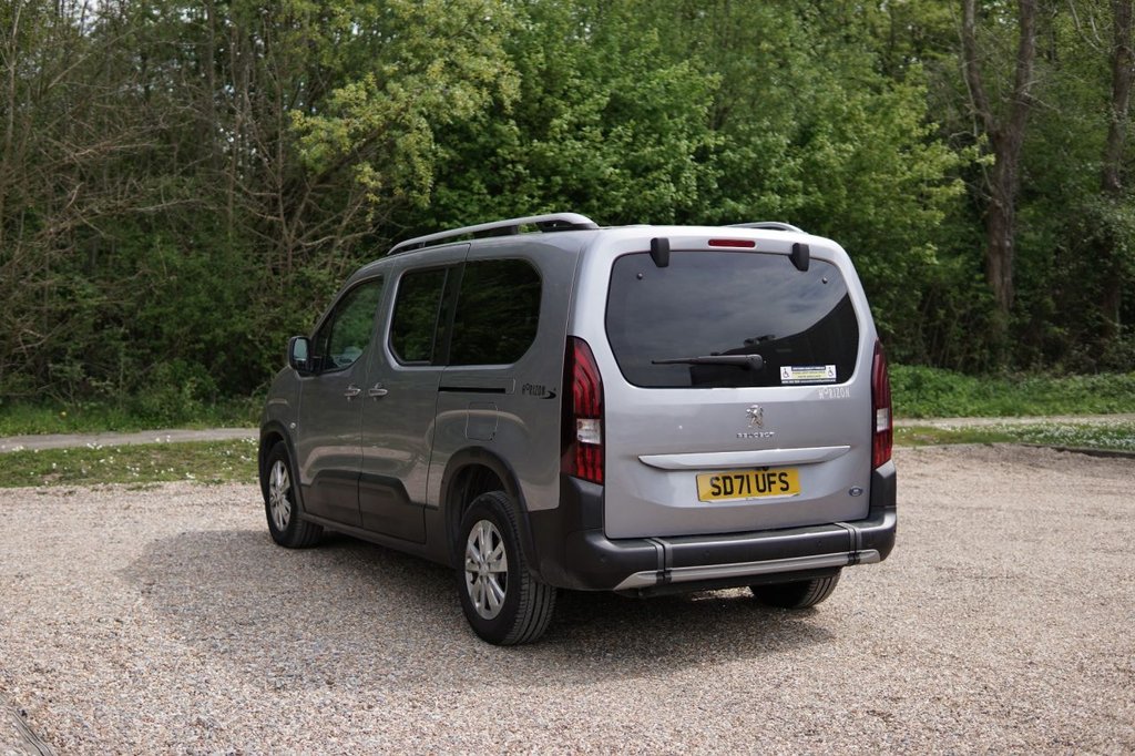 Used Peugeot Rifter 2021 for sale - 77904605: Photo 7