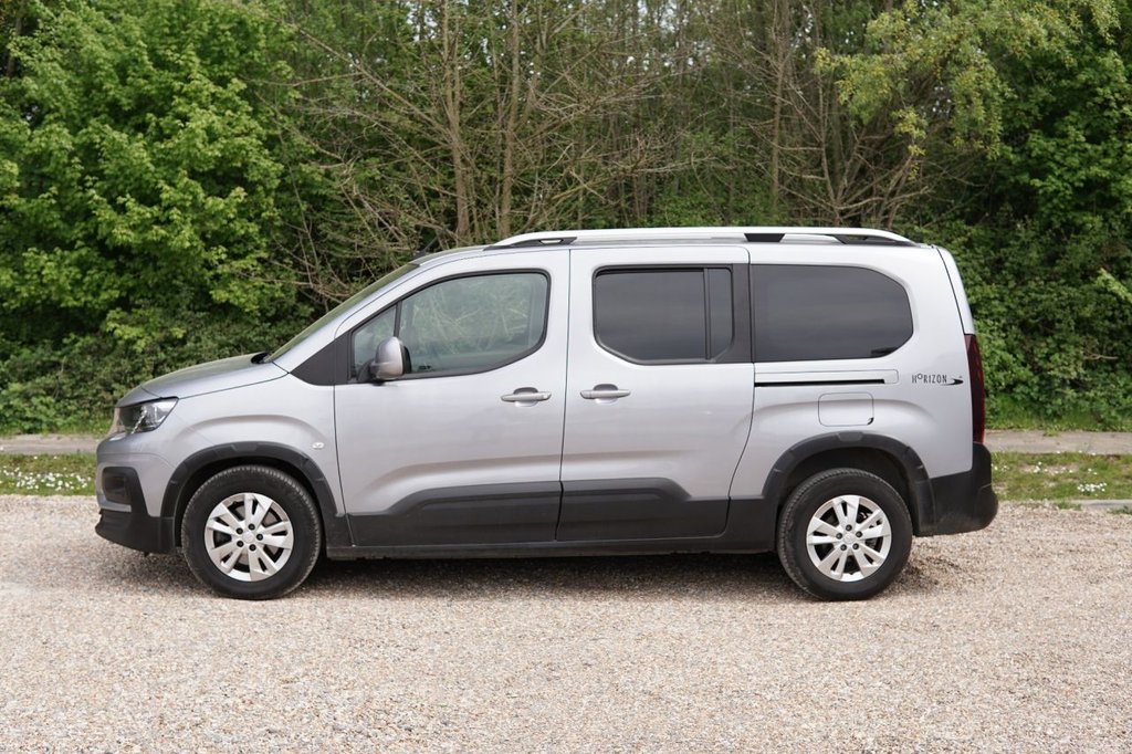 Used Peugeot Rifter 2021 for sale - 77904605: Photo 9