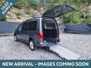 Used Volkswagen Caddy Maxi Life 2019 for sale - 75559604: Photo