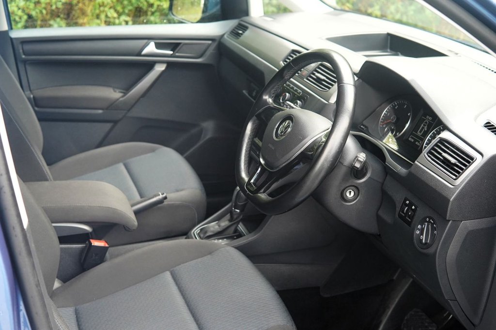 Used Volkswagen Caddy Maxi Life 2017 for sale - 77608749: Photo 18