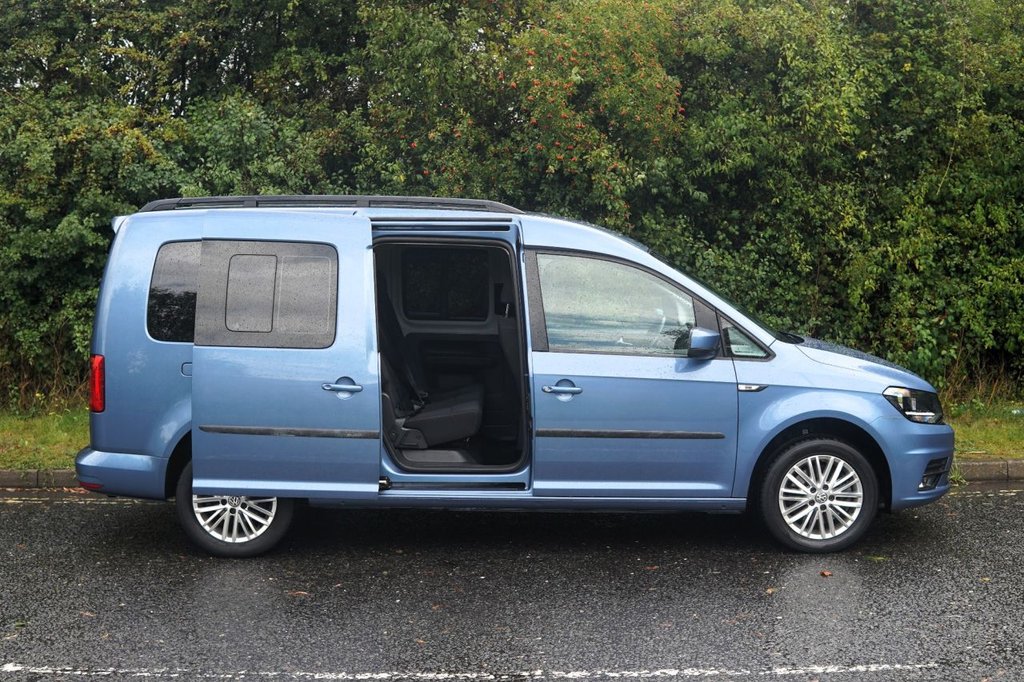 Used Volkswagen Caddy Maxi Life 2017 for sale - 77608749: Photo 7