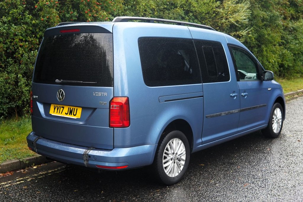 Used Volkswagen Caddy Maxi Life 2017 for sale - 77608749: Photo 9