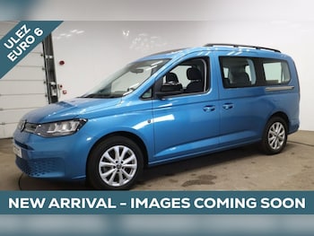 Used Volkswagen Caddy Maxi 2021 for sale - 75832451: Photo