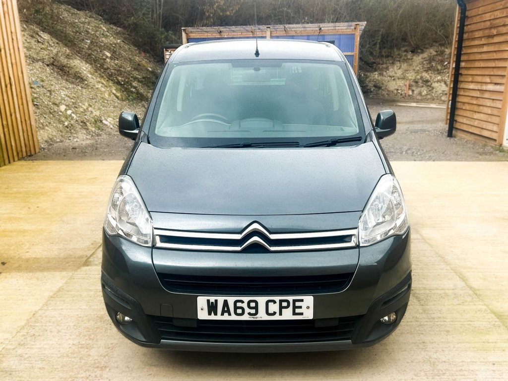 Used Citroen Berlingo Multispace 2019 for sale - 77920328: Photo 10