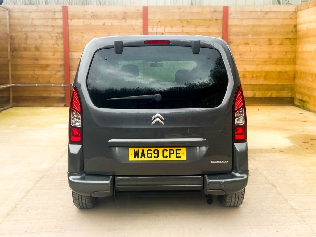 Used Citroen Berlingo Multispace 2019 for sale - 77920328: Photo 11