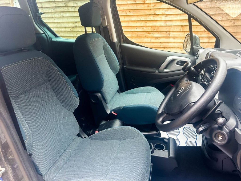 Used Citroen Berlingo Multispace 2019 for sale - 77920328: Photo 16