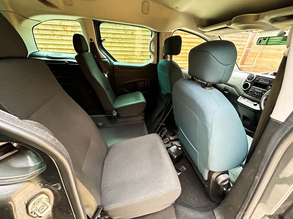 Used Citroen Berlingo Multispace 2019 for sale - 77920328: Photo 19