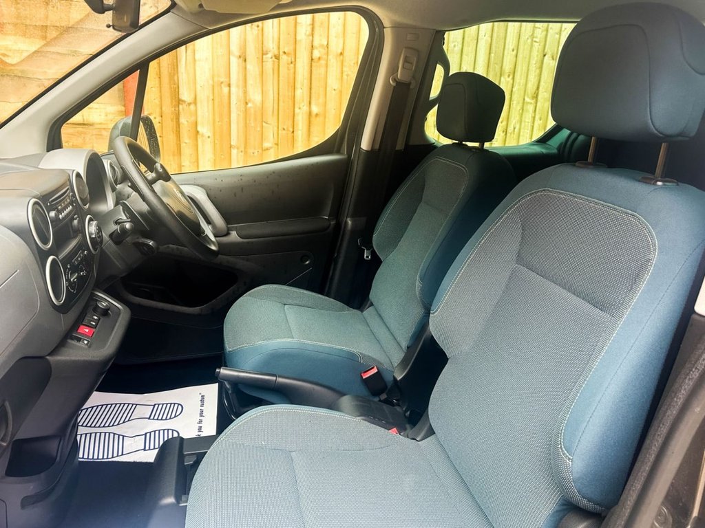 Used Citroen Berlingo Multispace 2019 for sale - 77920328: Photo 21