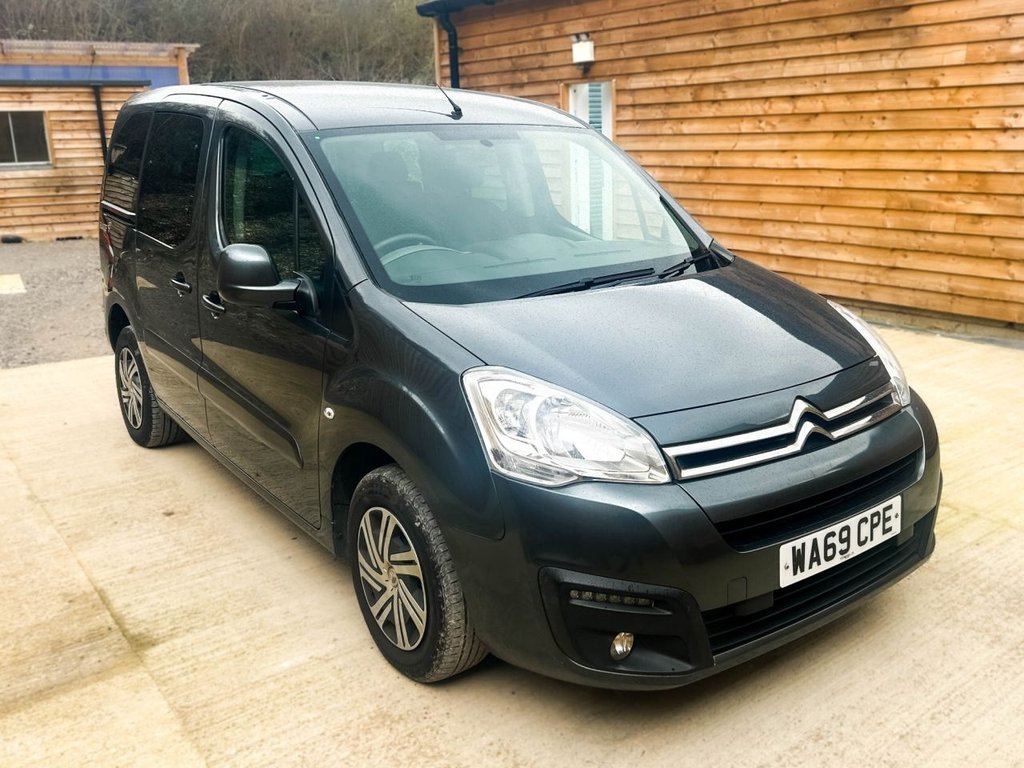 Used Citroen Berlingo Multispace 2019 for sale - 77920328: Photo 3