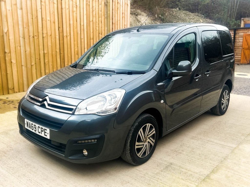 Used Citroen Berlingo Multispace 2019 for sale - 77920328: Photo 5