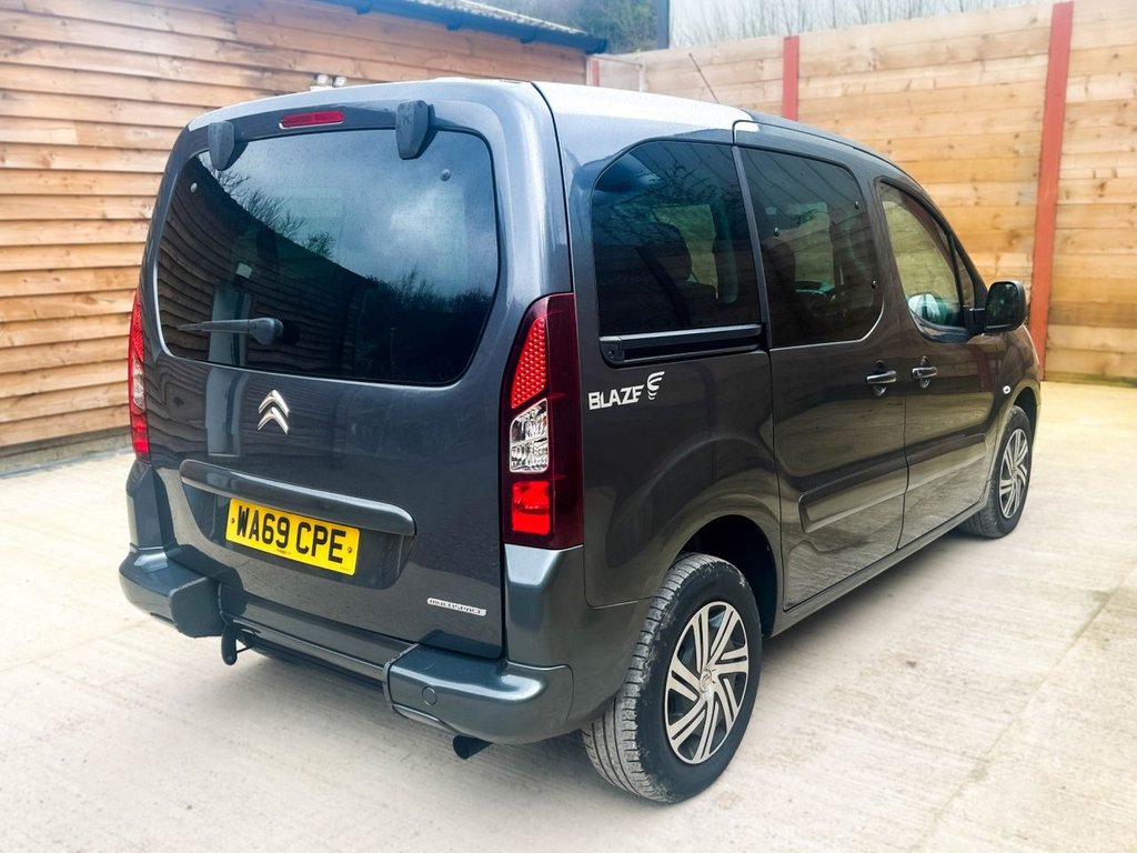 Used Citroen Berlingo Multispace 2019 for sale - 77920328: Photo 8