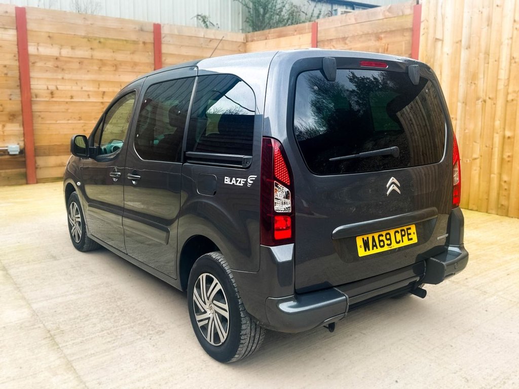 Used Citroen Berlingo Multispace 2019 for sale - 77920328: Photo 9