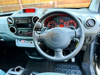 Used Citroen Berlingo Multispace 2018 for sale - 77121349: Photo