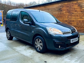 Used Citroen Berlingo Multispace 2018 for sale - 77121349: Photo