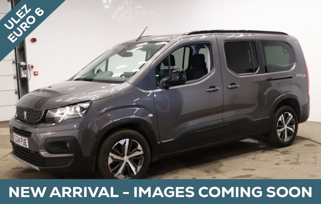 Used Peugeot Rifter 2024 for sale - 76724907: Photo 1