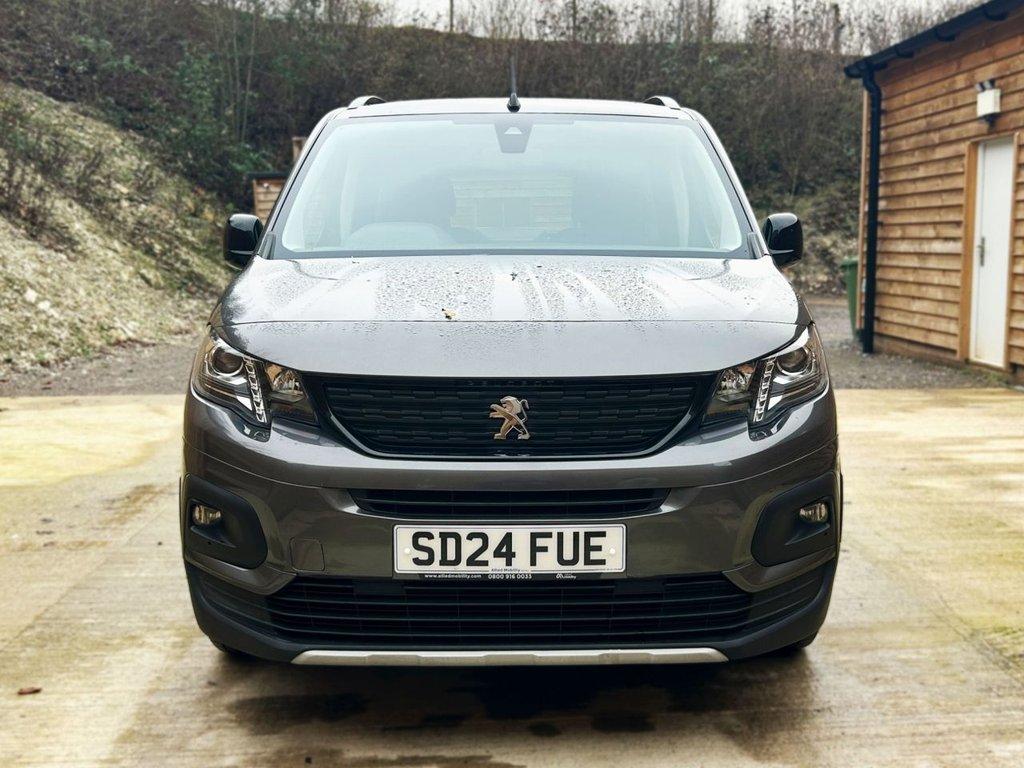 Used Peugeot Rifter 2024 for sale - 76724907: Photo 10
