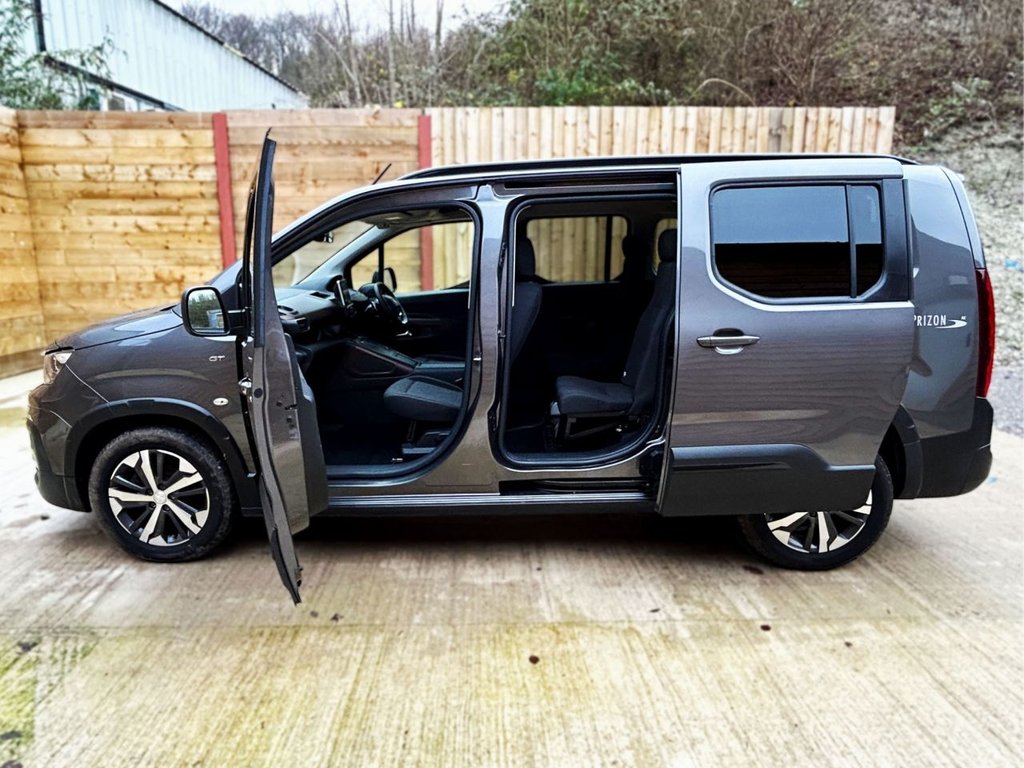 Used Peugeot Rifter 2024 for sale - 76724907: Photo 15