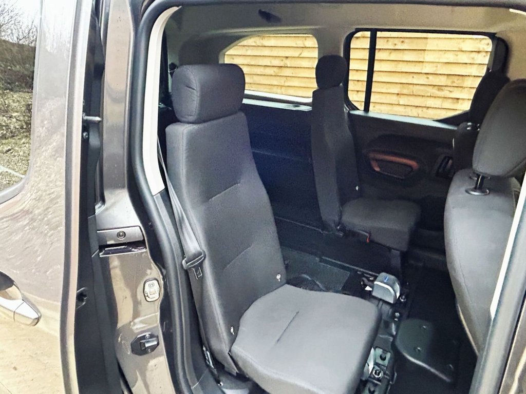 Used Peugeot Rifter 2024 for sale - 76724907: Photo 18