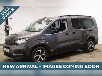 Used Peugeot Rifter 2024 for sale - 76724907: Photo