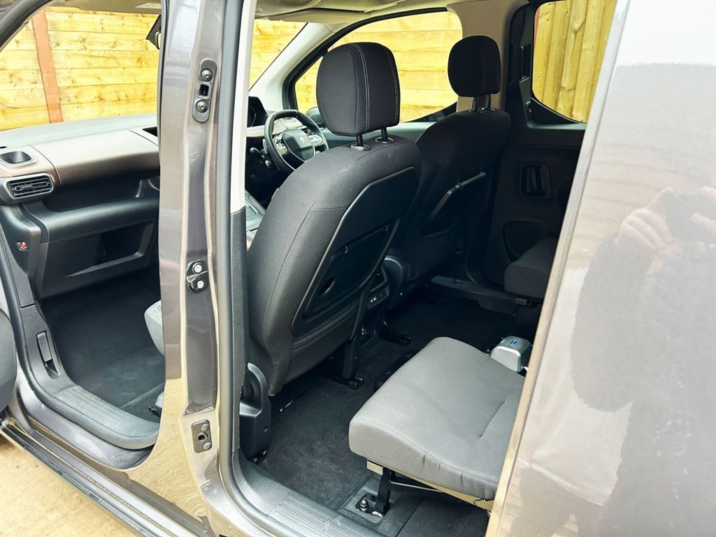 Used Peugeot Rifter 2024 for sale - 76724907: Photo 23