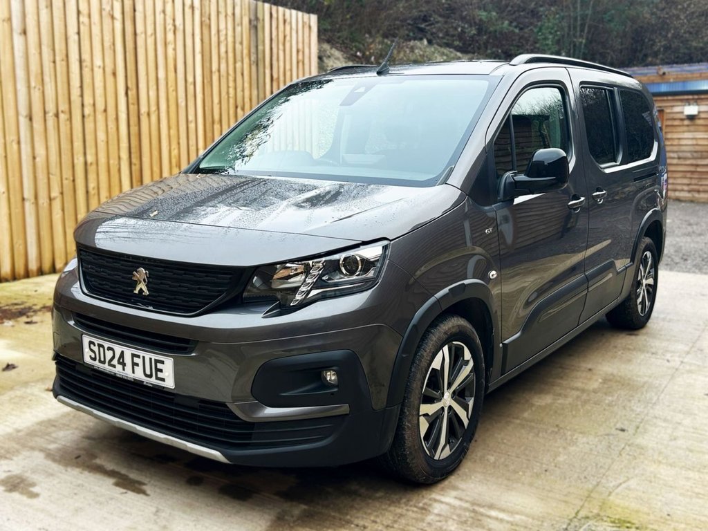Used Peugeot Rifter 2024 for sale - 76724907: Photo 5
