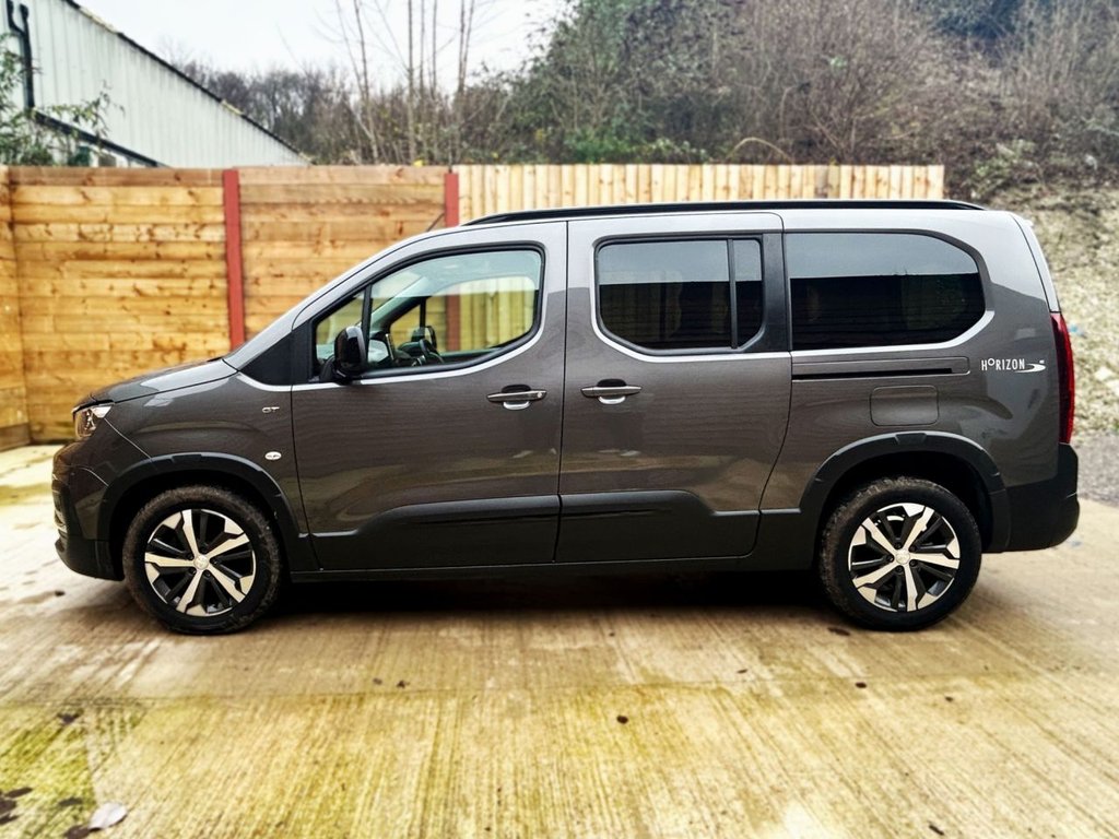 Used Peugeot Rifter 2024 for sale - 76724907: Photo 7