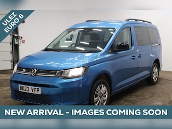 Used Volkswagen Caddy Maxi 2023 for sale - 77451988: Photo