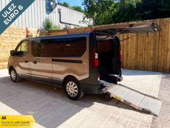 Used Vauxhall Vivaro 2019 for sale - 74947827: Photo
