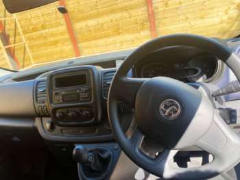 Used Vauxhall Vivaro 2019 for sale - 74947827: Photo