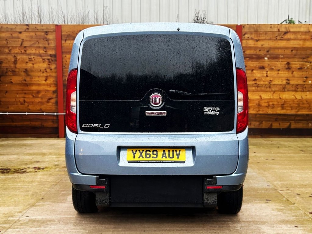Used Fiat Doblo 2020 for sale - 76841319: Photo 10