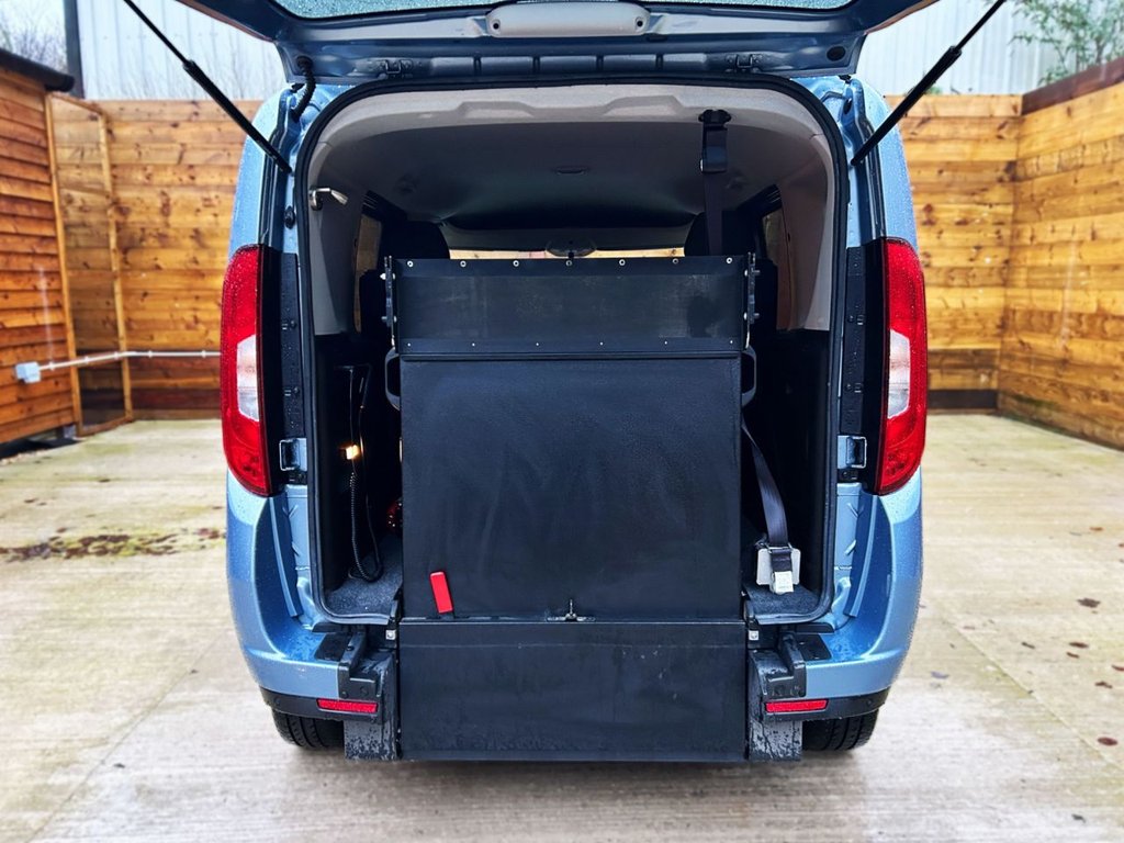 Used Fiat Doblo 2020 for sale - 76841319: Photo 11