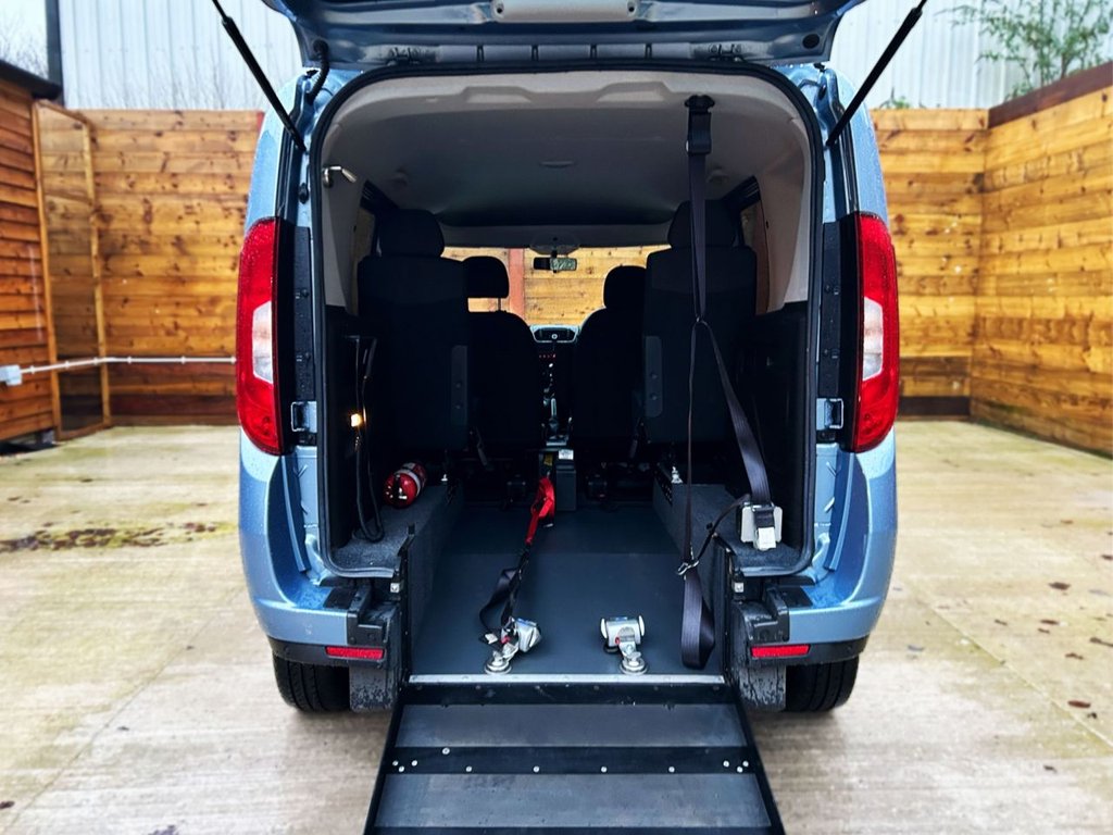 Used Fiat Doblo 2020 for sale - 76841319: Photo 12