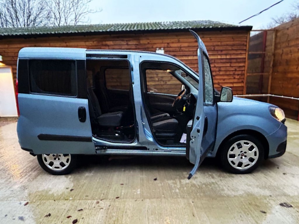 Used Fiat Doblo 2020 for sale - 76841319: Photo 13