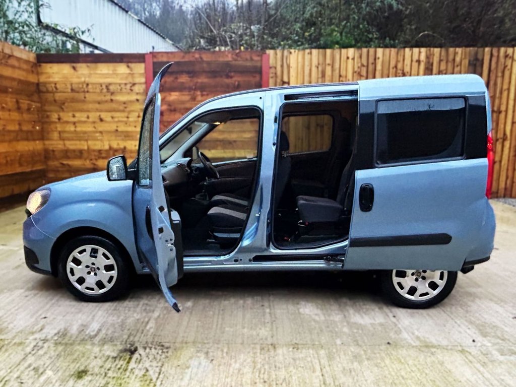 Used Fiat Doblo 2020 for sale - 76841319: Photo 14