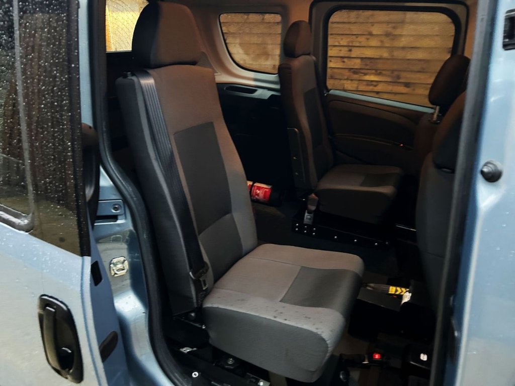 Used Fiat Doblo 2020 for sale - 76841319: Photo 17