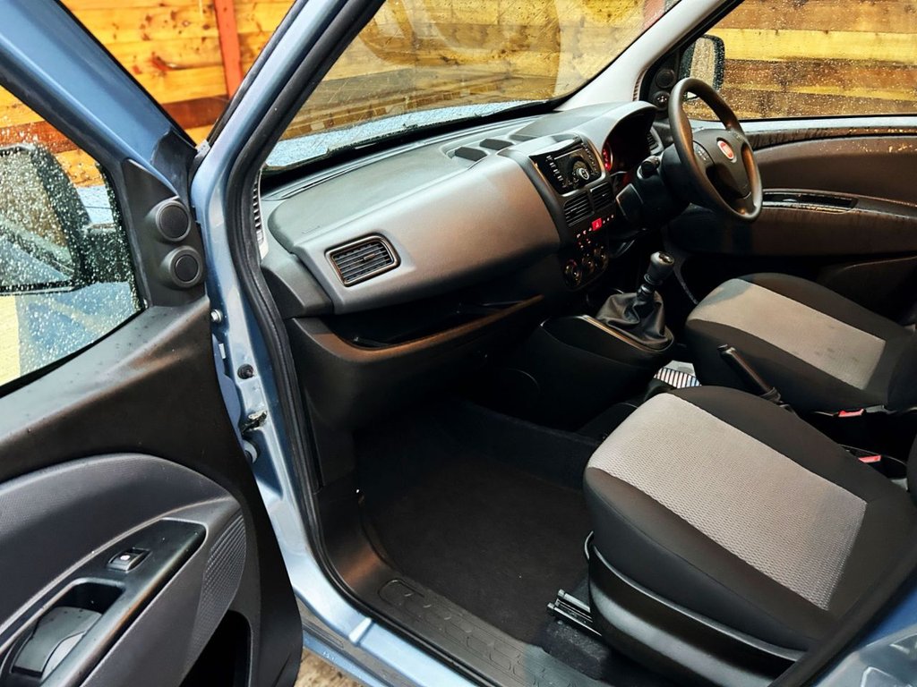 Used Fiat Doblo 2020 for sale - 76841319: Photo 21