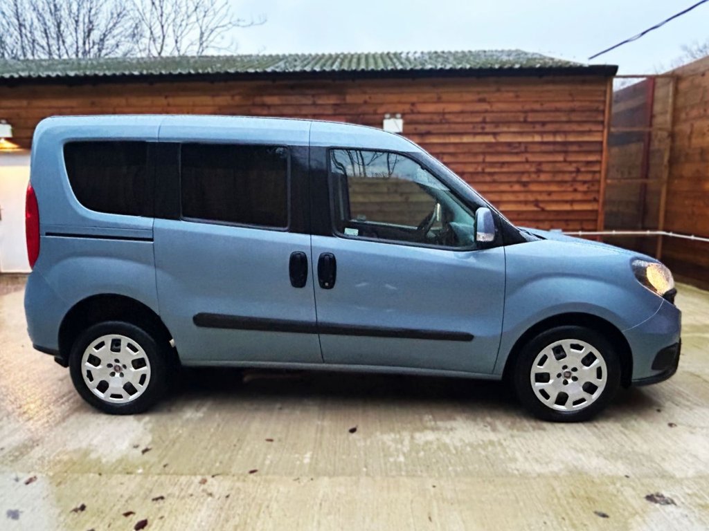 Used Fiat Doblo 2020 for sale - 76841319: Photo 5