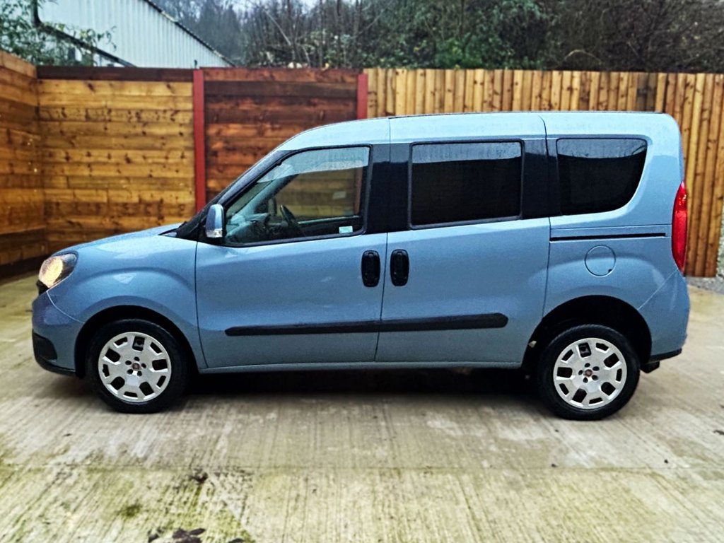 Used Fiat Doblo 2020 for sale - 76841319: Photo 6