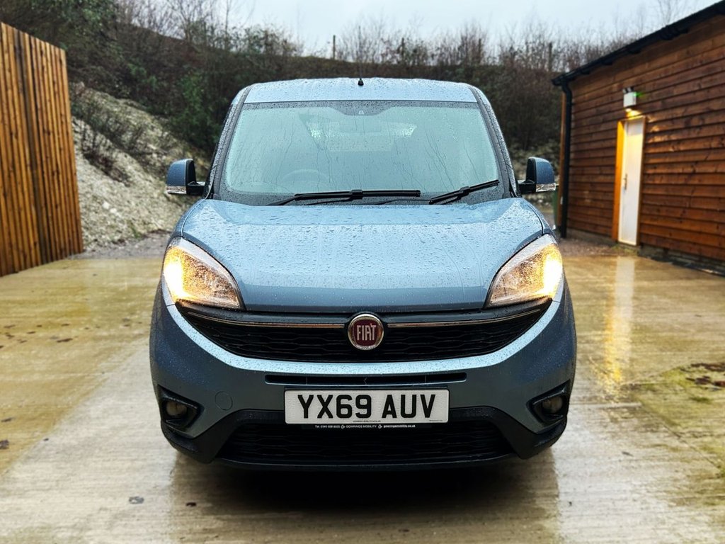 Used Fiat Doblo 2020 for sale - 76841319: Photo 9